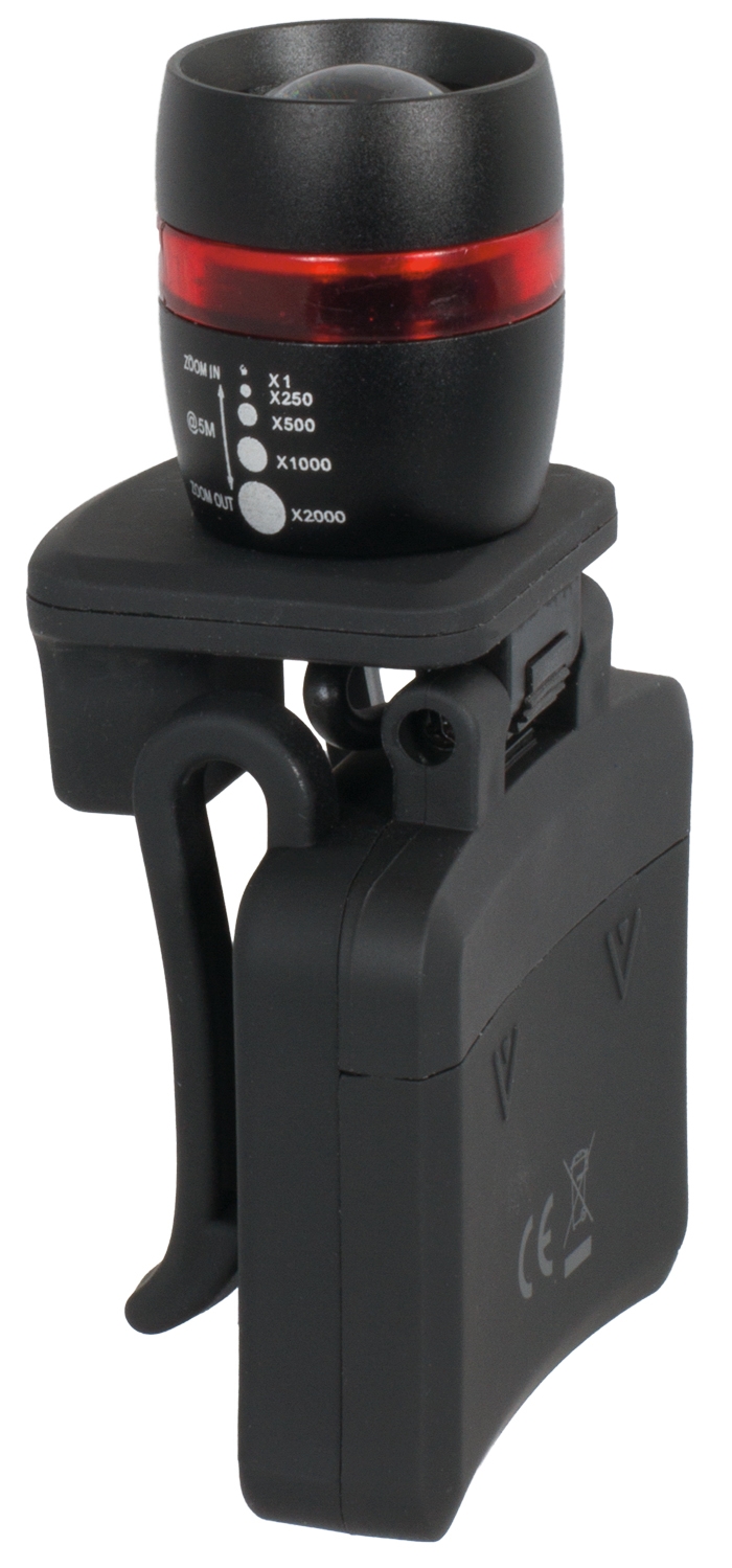 Mil-Tec Cap Light LED Cree 150 Lumen